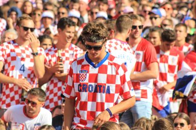 finale svjetskog prvenstva 201892