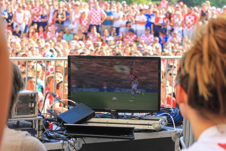 finale svjetskog prvenstva 201898