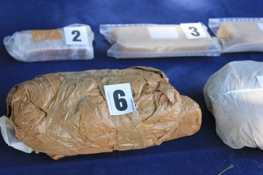 policija, droga, marihuana