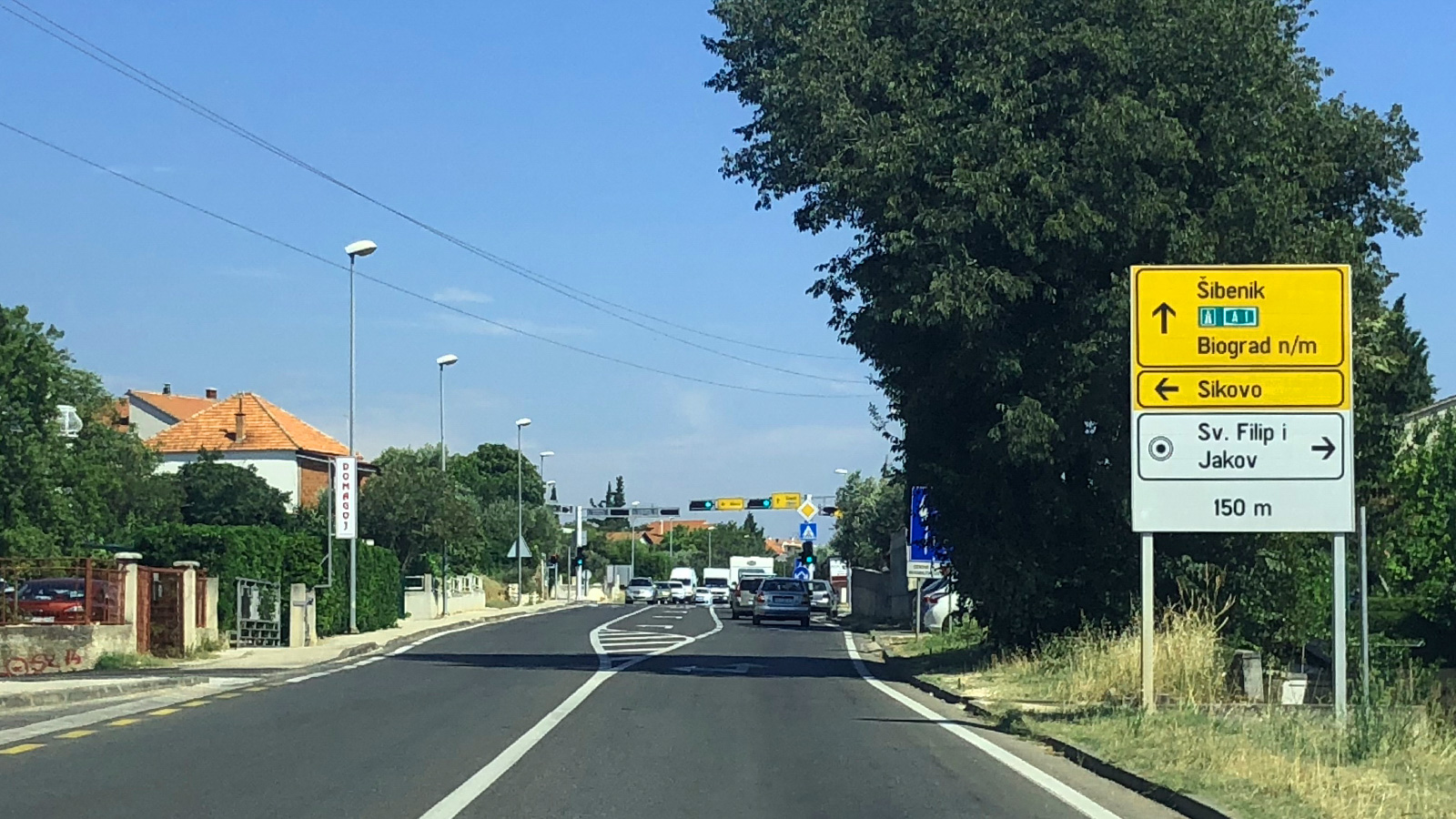 Vodovod za spajanje leda