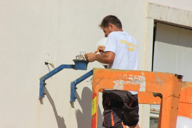 elektra, struja, popravak rasvjete, gradska rasvjeta