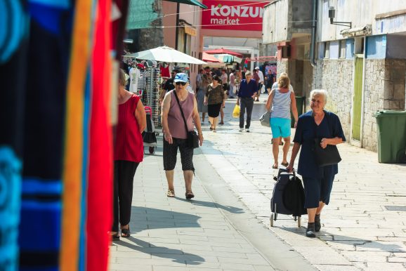 umirovljenici, umirovenik, mirovina