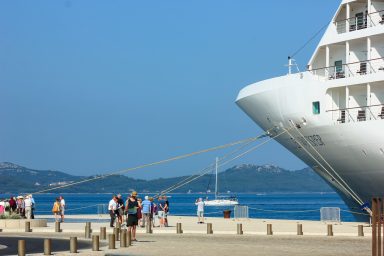 turisti, kruzer, vrijeme, vremenska prognoza, ljeto
