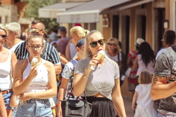 sladoled, vrucine, ljeto, vrijeme, vremenska prognoza,