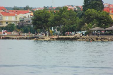 plaza kod maraske, kupanje