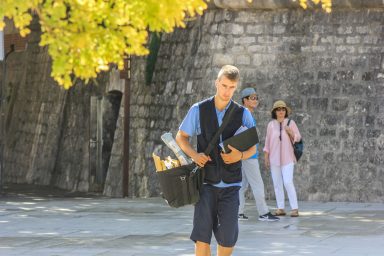 postar, hrvatska posta