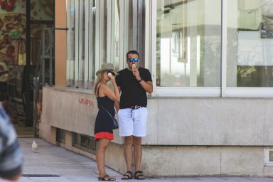 sladoled, vrucine, osvjezenje,