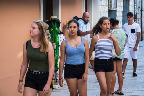 Ulicama moga grada - foto Sime Zelic 11