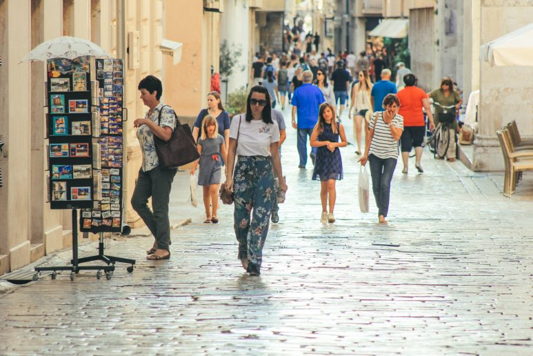 trafika, ulicama moga grada 12turizam, guzva,