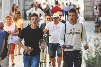 ulicama moga grada 25