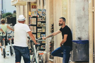 trafika, ulicama moga grada 32