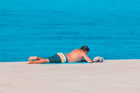 suncanje, ljeto, vrijeme, vremenska prognoza