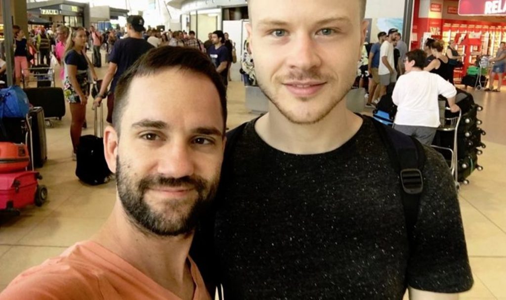 Gay njemačke porno zvijezde