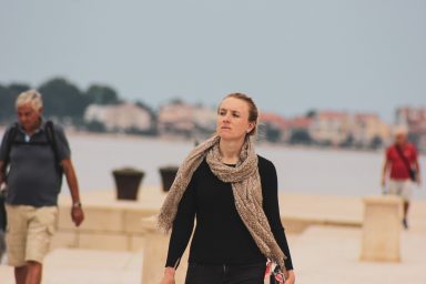 vrijeme, vremenska prognoza, zima, šal, topla odjeca