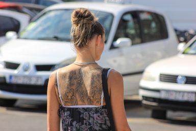 tetoviranje, tetovaza