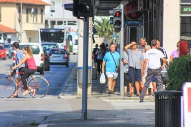 semafor ko dlipotice, relja, jazine