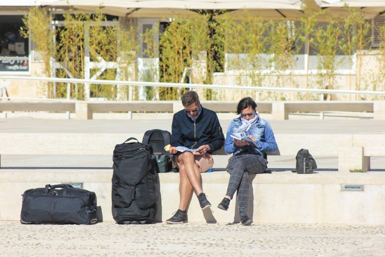 turisti, forum, noćenja, turizam, dolasci