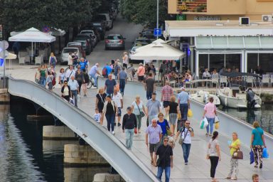 most, vrijeme, vremenska prognoza, ljudi, građani, bdp