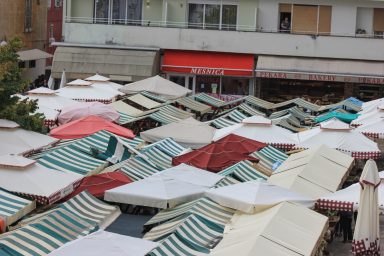 trznica, pijaca