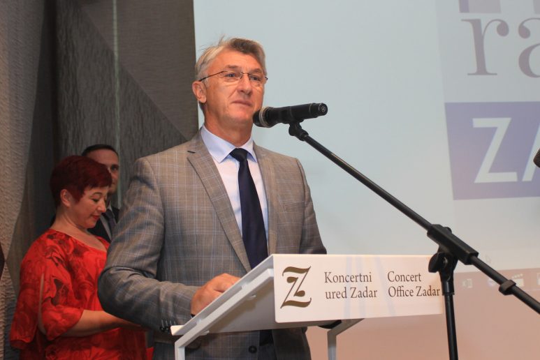 bozidar longin, zupan