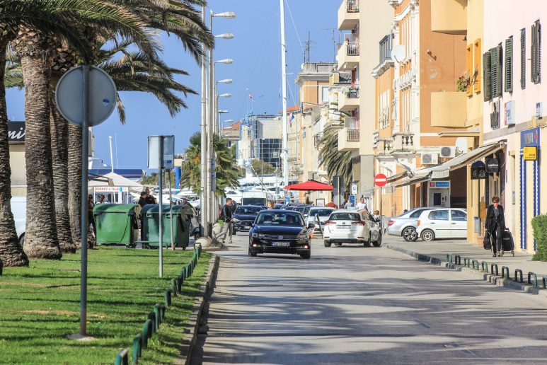 branimirova obala, obala kneza branimira