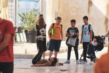 ulicama moga grada 17