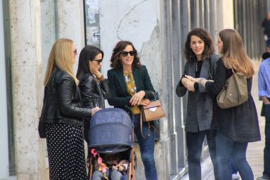 mame, roditelji, majcinstvo, druzenje, porodiljni