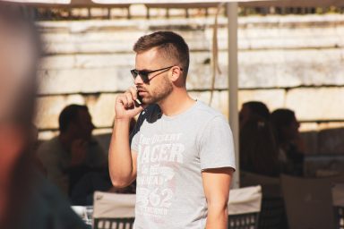 mobitel, ulicama moga grada 25