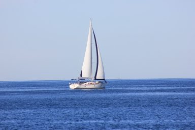 brod, jedrenjak, brodica, skiper, jedrilica