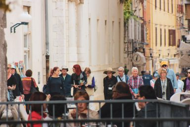 turisti, vodici, turizam,