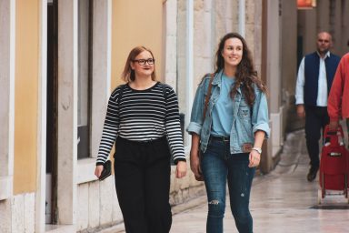 studenti, studentice, mladi