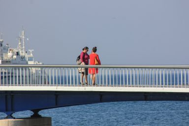 most, ulicama moga grada 7