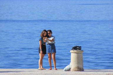 selfie, vrijeme, vremenska prognoza, jesen proljece, selfie, turisti
