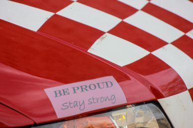 hrvatska, be proud