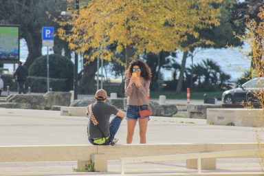 forum, ulicama moga grada
