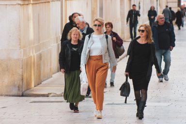 ulicama moga grada
