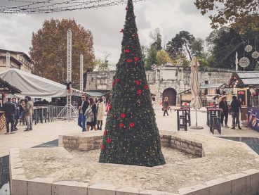 advent, bozic, bozicno drvce