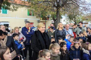 predsjednica rh kolinda grabar kitarovic