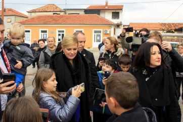 predsjednica rh kolinda grabar kitarovic