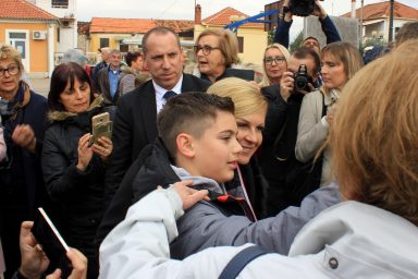 predsjednica rh kolinda grabar kitarovic