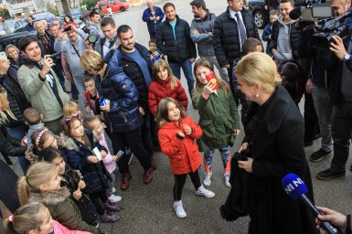 predsjednica rh kolinda grabar kitarovic