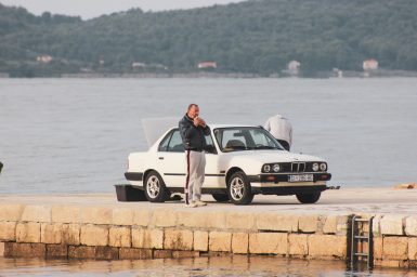 bmw, gablec, marenda, riva, mul