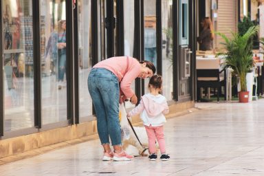 mama, mladi, beba, dijete, obitelj, samohrana majka, roditelj