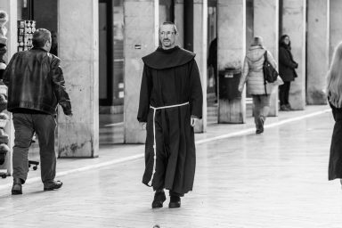 fratar, nadbiskupija, crkva