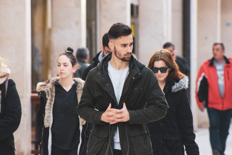 mladi, decko, muskarac, mladi, student,