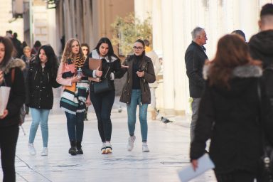 mladi, cure, djvojke