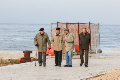 umirovljenici, penzija, mirovina, umirovljenik, stara dob