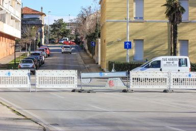 radovi jazine