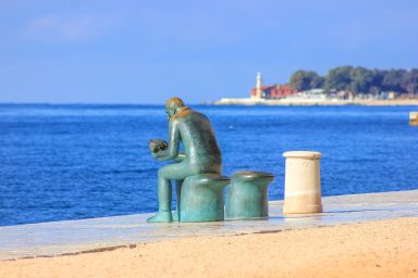 riva, spiro, spiro brusina, vrijeme, vremenska prognoza, suncano, toplo