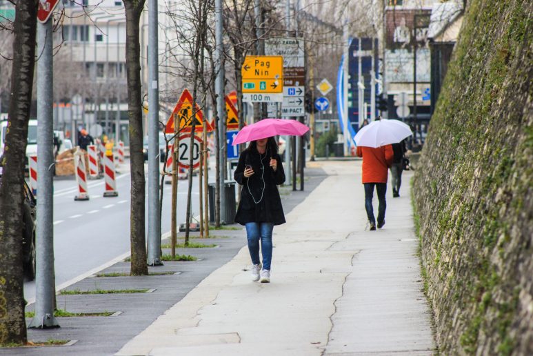 kisa, vrijeme, vremenska prognoza,